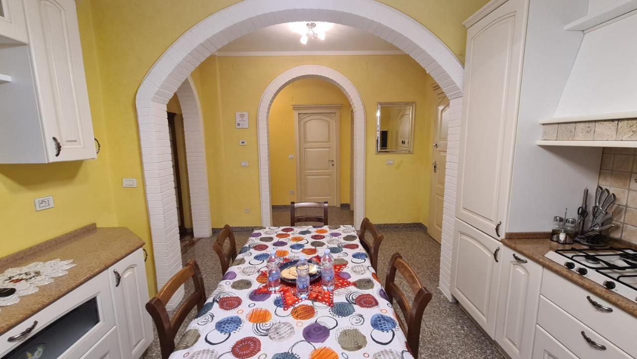 Luxury Apartment פבולו נל פריגניאנו מראה חיצוני תמונה
